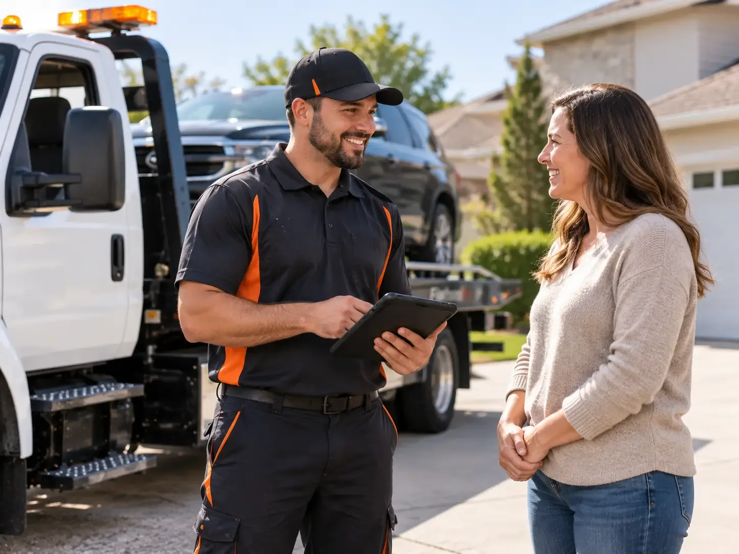 Flatbed Towing Corona Del Mar, CA FAQs